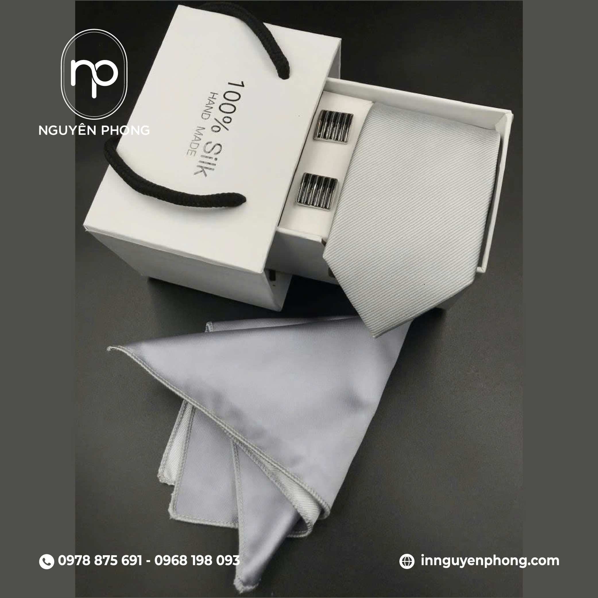 Hộp đựng cà vạt - Tăng sự sang trọng, khẳng định đẳng cấp